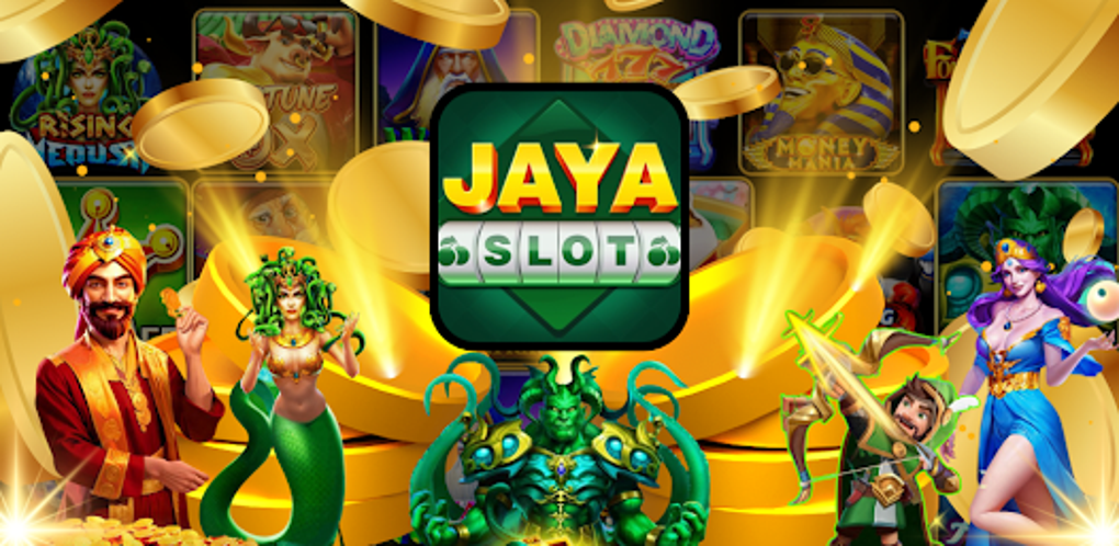 Jaya Slot Indian-themed casino gaming interface